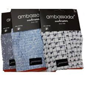 AMBASSADOR BOXER BRIEFS COLOUR MIX