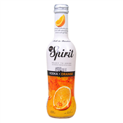 MG SPIRIT VODKA ORANGE