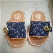 MEN'S RUBBER SLIPPERS