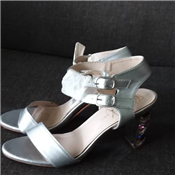 WOMEN FASHIONABLE  HEEL SANDAL