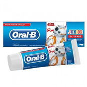 Oral B Junior Starwars Toothpaste 12x75ml Carton