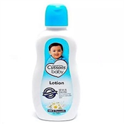 400ML CUSSONS BLUE BABY LOTION