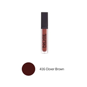 6ML NOTE MATTEMOIST LIPGLOSS 416 CLOVER BROWN