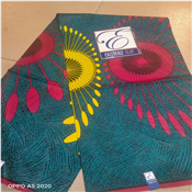 Quality Ankara Fabric - 6yards