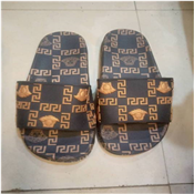 MEN'S RUBBER SLIPPERS