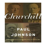 CHURCH HILL BY PAUL JOHNSON