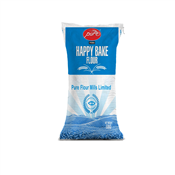 50kg pure happy bake wheat flour