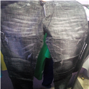 Quality Mens Rugged Jean Trouser