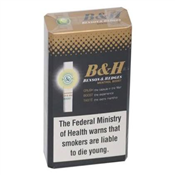 B&H Menthol Boost Cigarettes