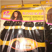 ROSEMARY NATURAL QUALITY HAIR