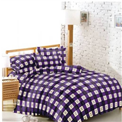 Direct Bedding Set With 4 Pillowcases