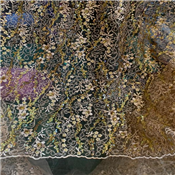 High Quality Lace Fabric Per Yard 5000