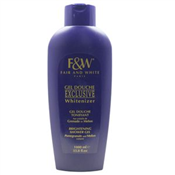 F&W EXCLUSIVE SHOWER GEL