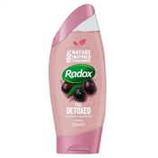 250ML RADOX BODY WASH FEEL DETOXED
