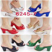 Quality Ladies SIMMI Stock Hell Slippers Shoe 