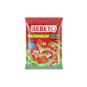 Bebeto Watermelon Jelly Gum 35gm