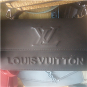 Louis Vuitton Ladies Black Handbag