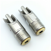 1 Pcs Thickening Stainless Steel Pig Head Nipple Drinking Fountain, Pig, Pig Farming Equipment 