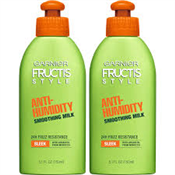 150ML GARNIER FRUCTIS ANTI-HUMIDITY MILK