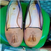 Flat Shoe