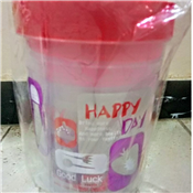 5PACKS HAPPY DAY CONTAINER