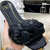 Ladies Latest Flat Slippers