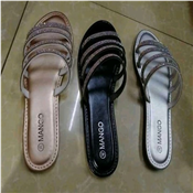 Ladies Latest Flat Slippers
