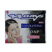 14 DAYS EXFOLIANT SAVON 200G
