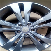 Rims 17” Mercedes