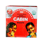 STANDARD SWEETENED CABIN BISCUIT