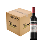 DROSTDY HOF CLARET SELECT 6 BOTTLES (75CL)