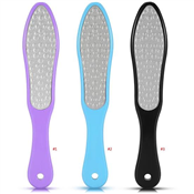WHITE OPAL4STEP PEDICURE PADDLE
