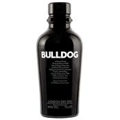 BULLDOG LONDON DRY GIN 70CL