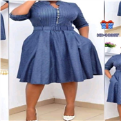 High Quality Ladies Turkey Gown