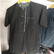 Men Short Sleeve Senator Wears