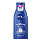 Nivea Nourishing Lotion