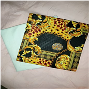 Plain And Pattern Material