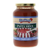 680G FOOD TOWN PASTA SAUCE MEAT FLAVOURED 