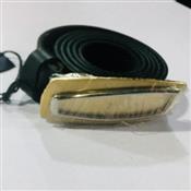 ITALIAN LEATHER BELT