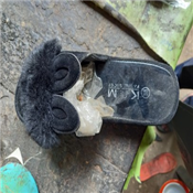 Sexy Ladies Suede Casual Flat Slippers