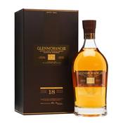 Glenmorangie 18 Year Old Extremely Rare 