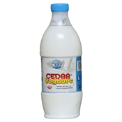 75CL CEDAA SWEETENED YOGHURT (VANILLA FLAVOUR) 