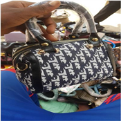 LADIES MINI HAND BAG