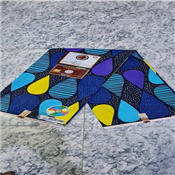 DAVIVA Ankara Fabric