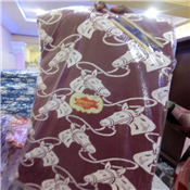 Handwoven Ikaki Fabric