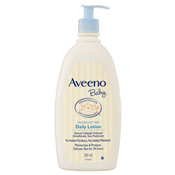 Aveeno Baby Daily Moisture Lotion - 532ml