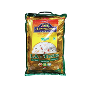Aeroplane Basmati Indian Rice Extra Long 
