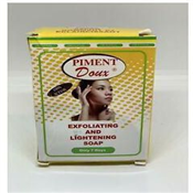 Piment Doux Exfoliating And Lightening Soap 125g