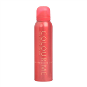 Colour Me Red Body Spray 