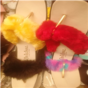 Ladies Latest Flat Slippers